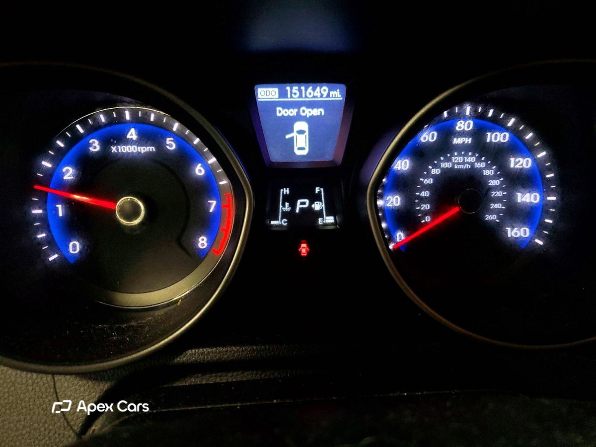 Hyundai Elantra 2014