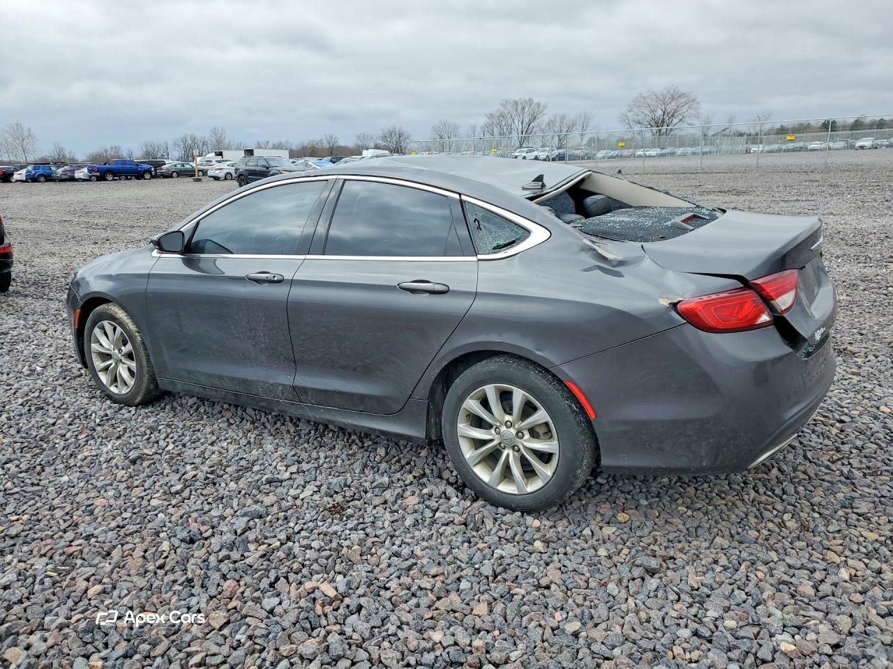 Chrysler 200 2015