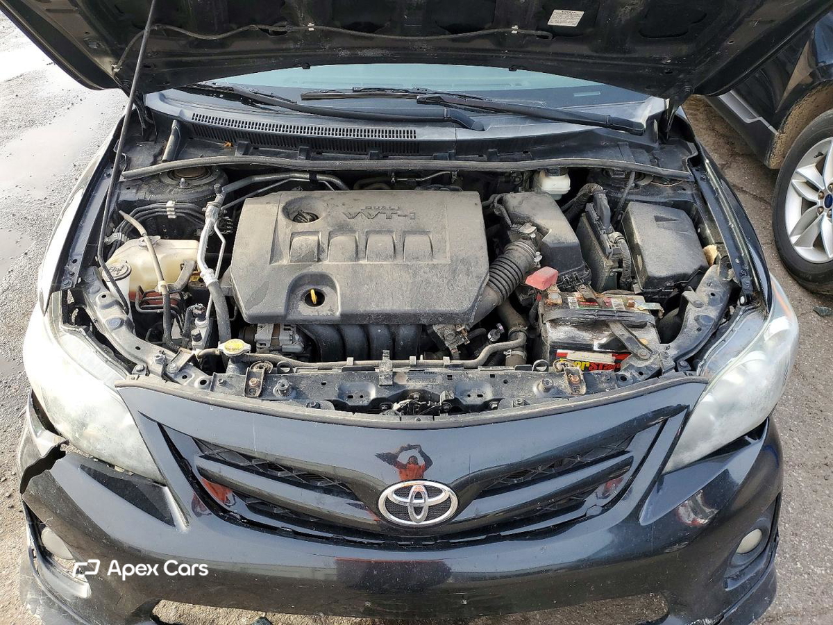 Toyota Corolla 2013