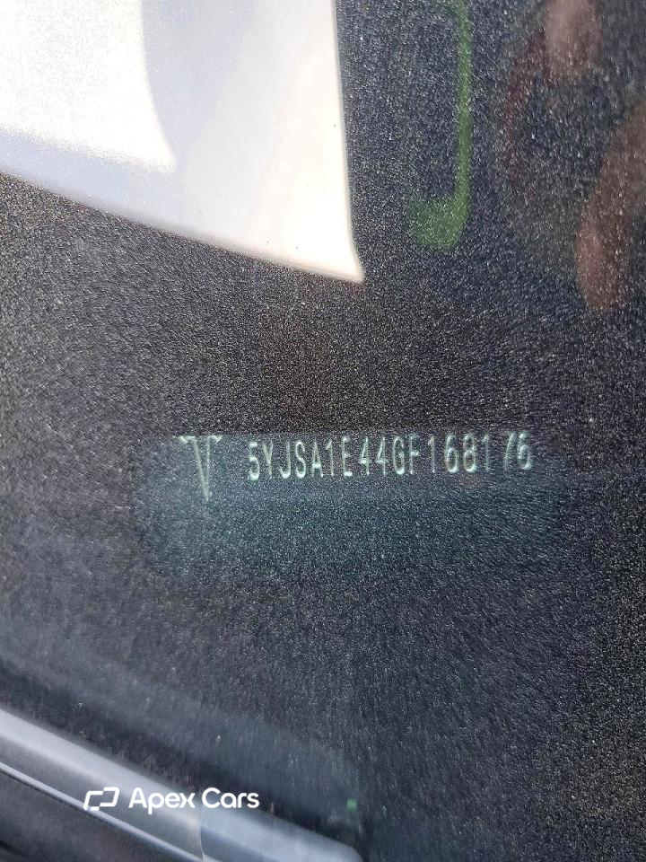 Tesla Model S 2016
