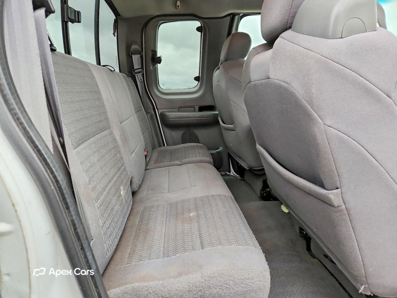 Ford F-150 2003