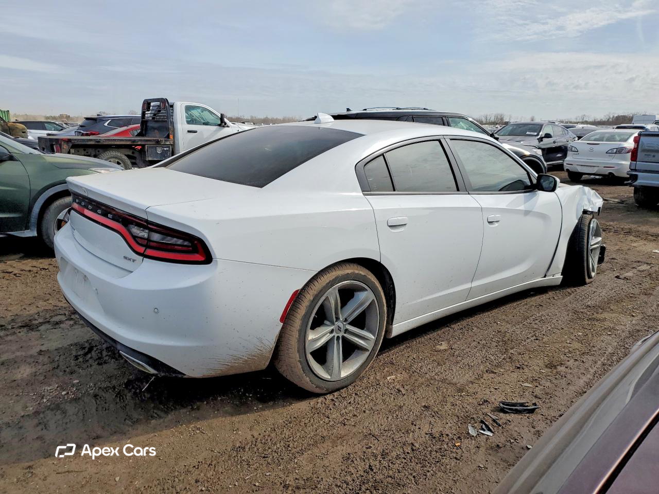 Dodge Charger 2017