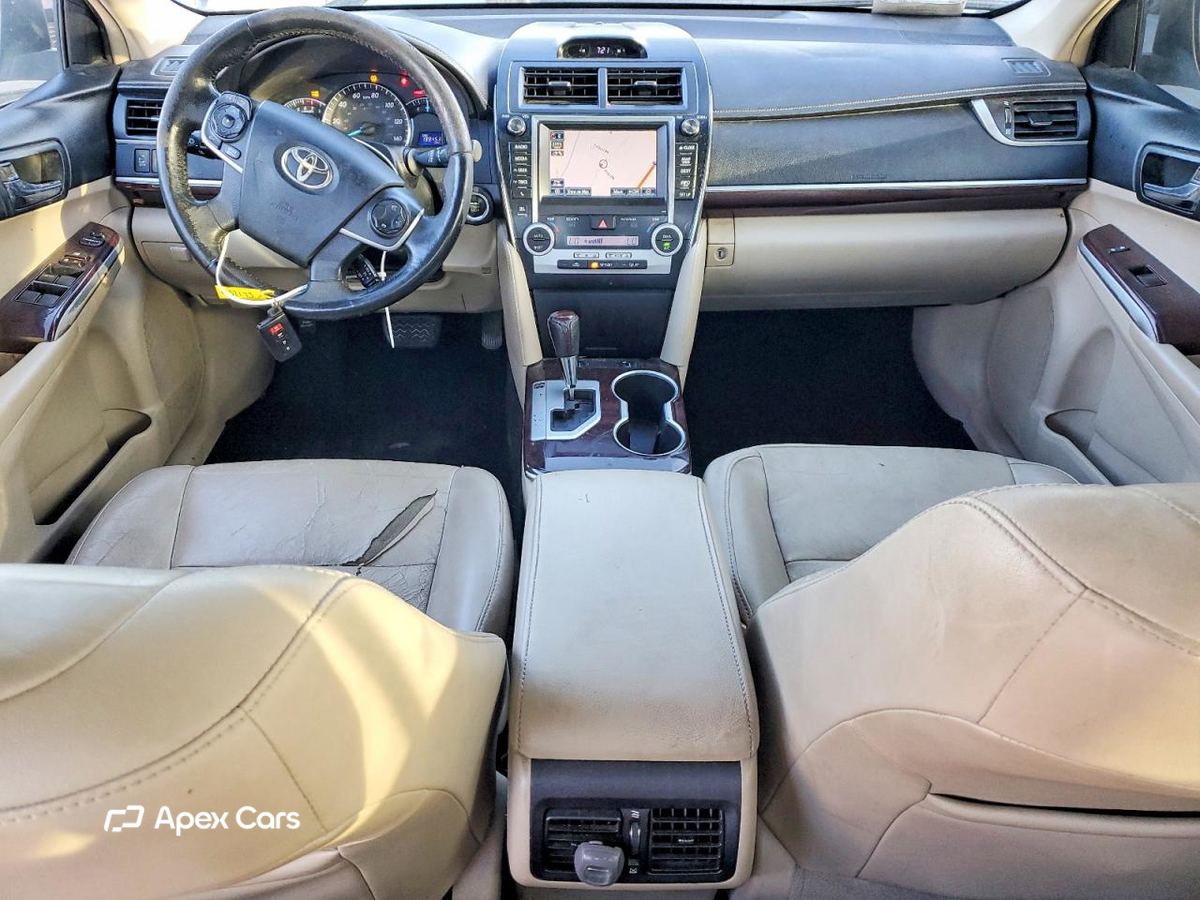 Toyota Camry 2012