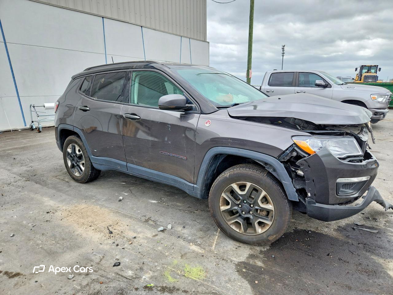 Jeep Compass 2018