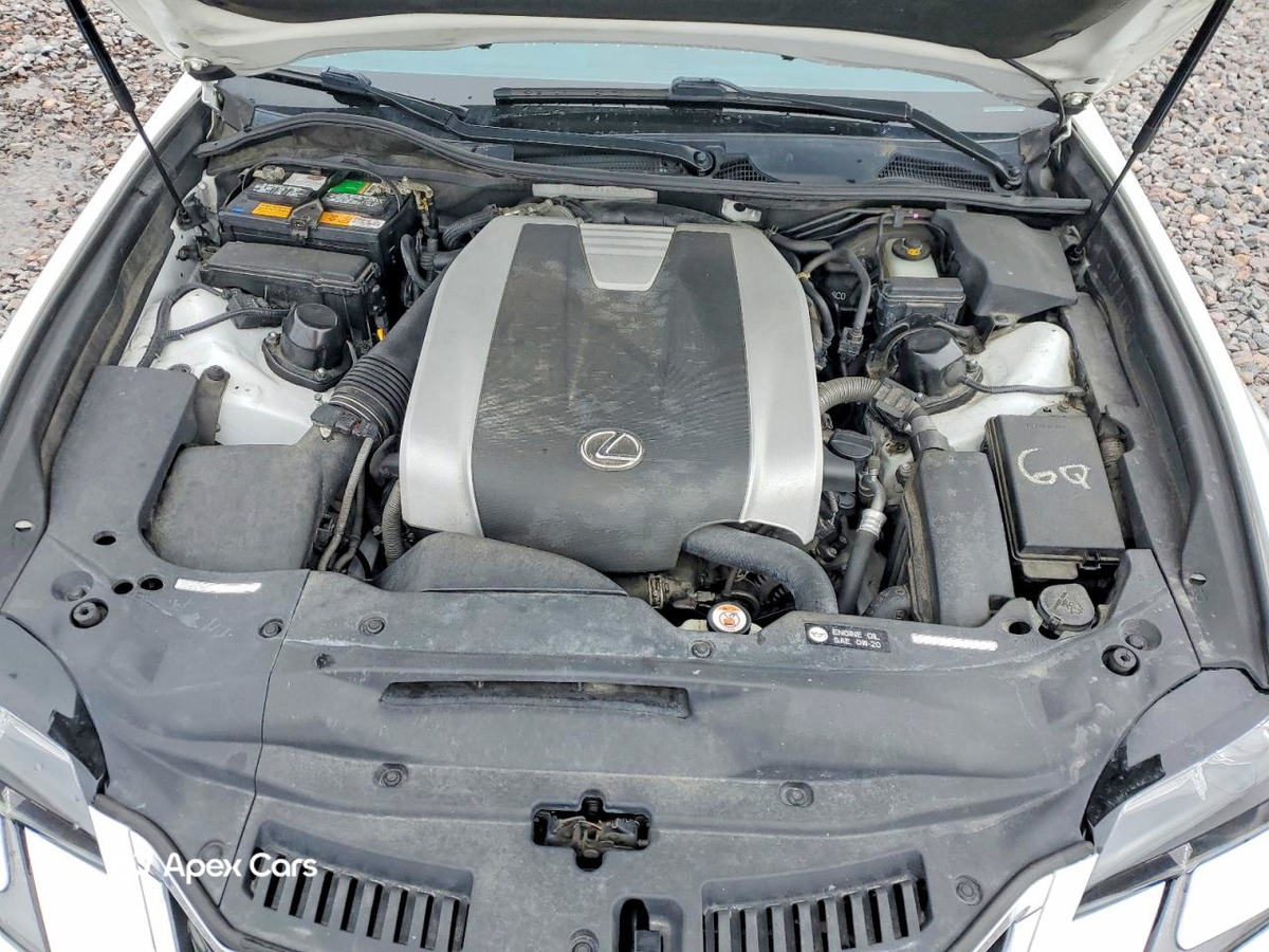 Lexus GS 2018