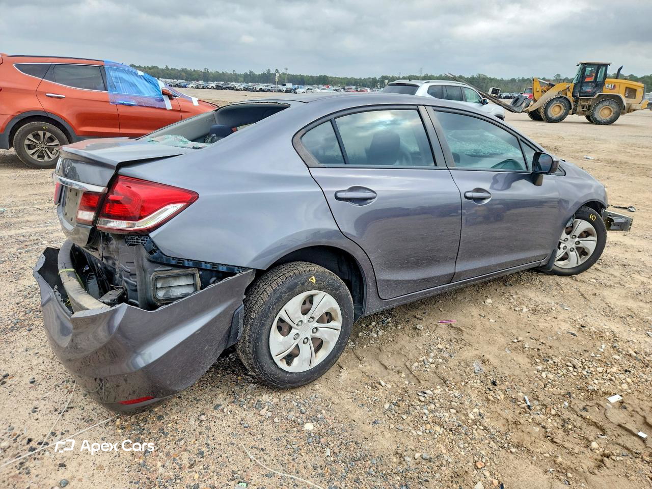 Honda Civic 2015