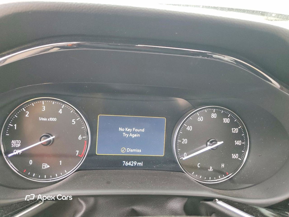 Buick Envision 2023