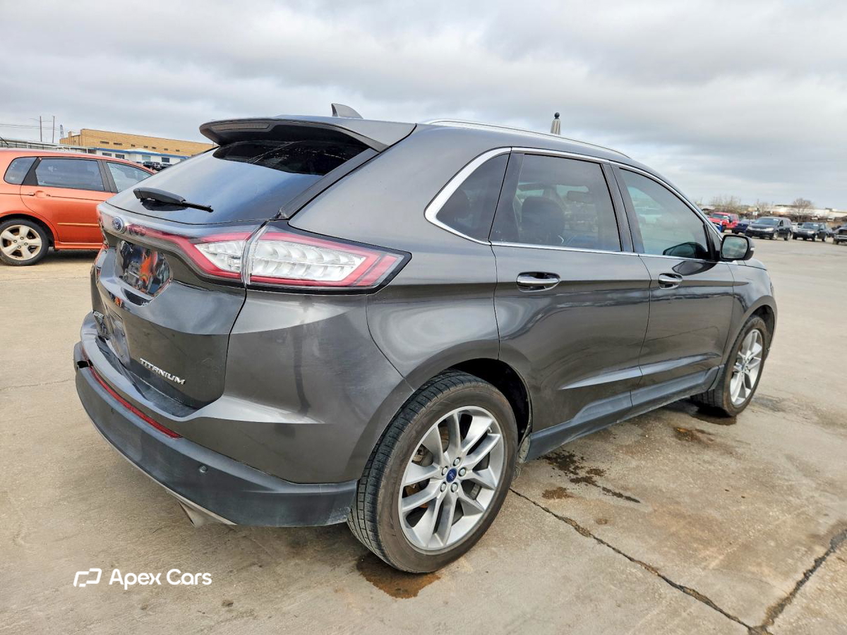 Ford Edge 2015