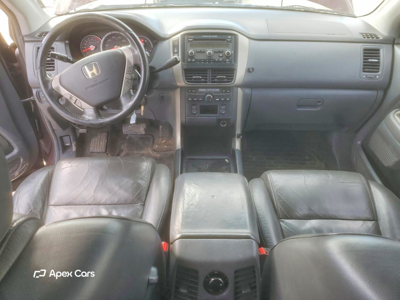 Honda Pilot 2007