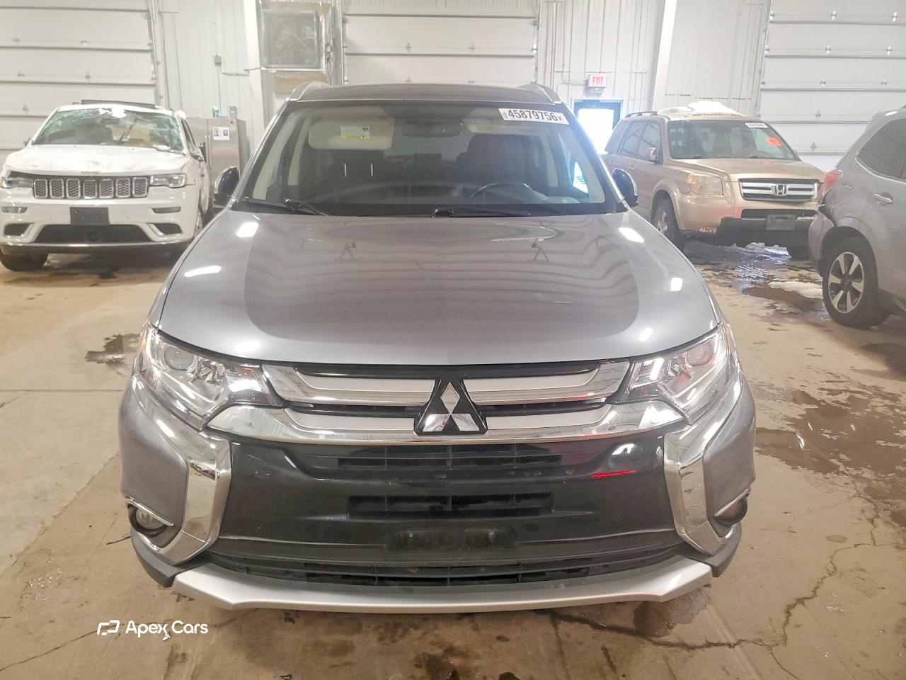 Mitsubishi Outlander 2017