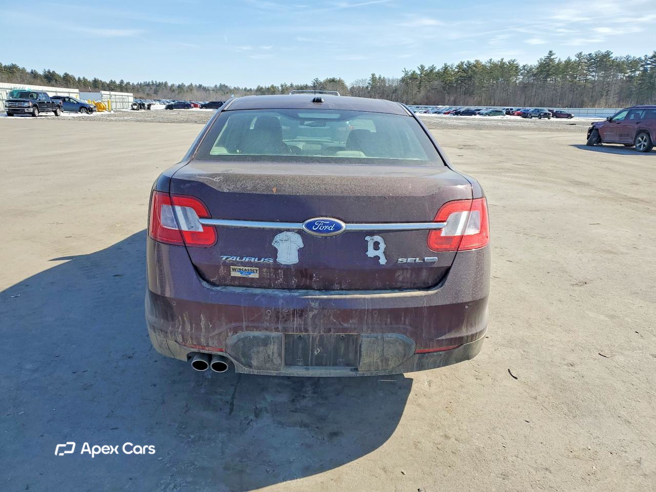 Ford Taurus 2011