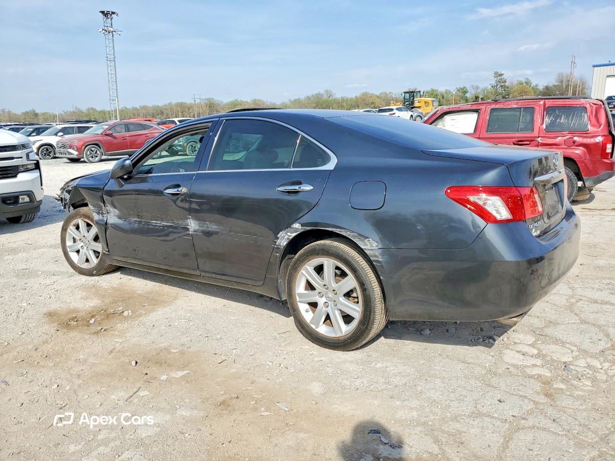 Lexus ES 2008