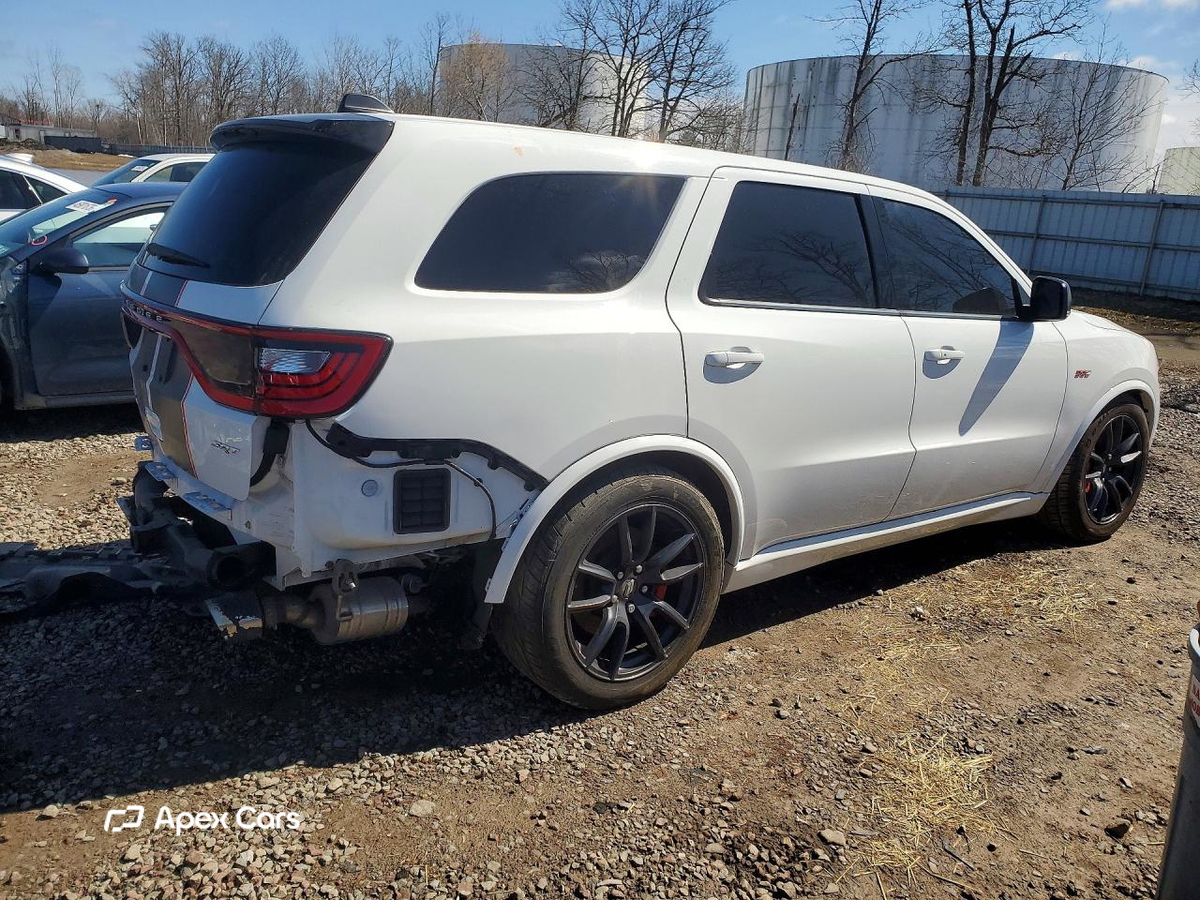 Dodge Durango 2018