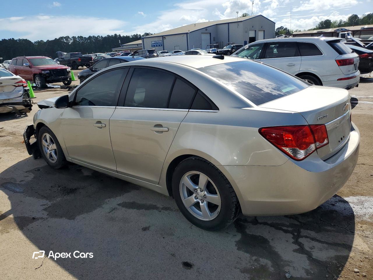 Chevrolet Cruze 2013