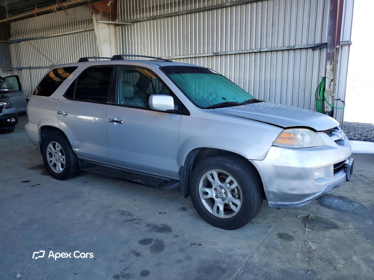 Acura MDX 2004