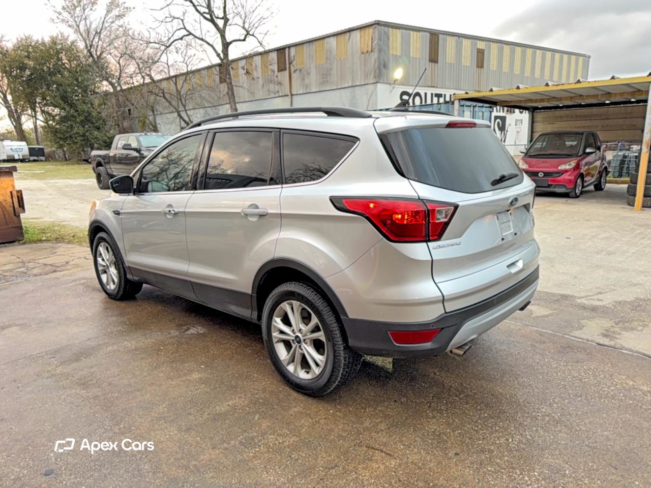 Ford Escape 2019