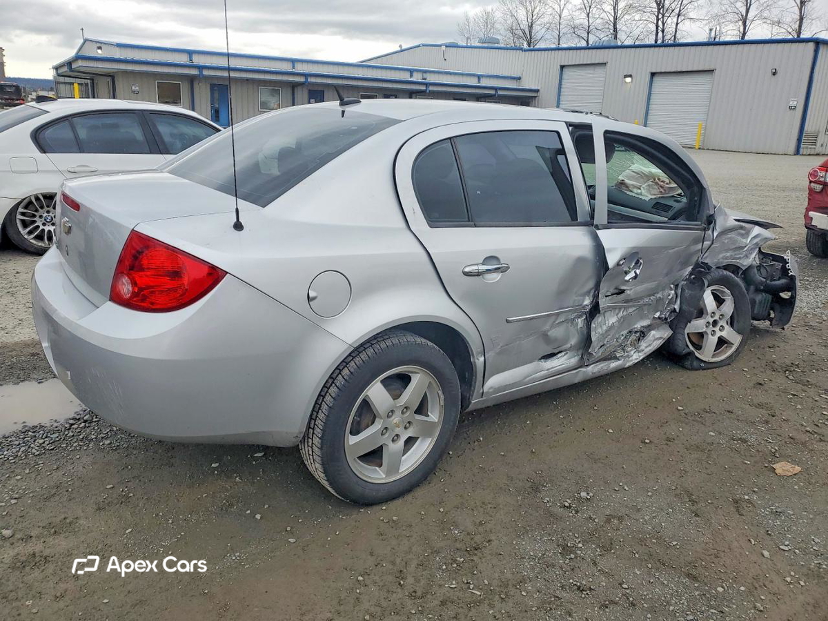Chevrolet Cobalt 2010