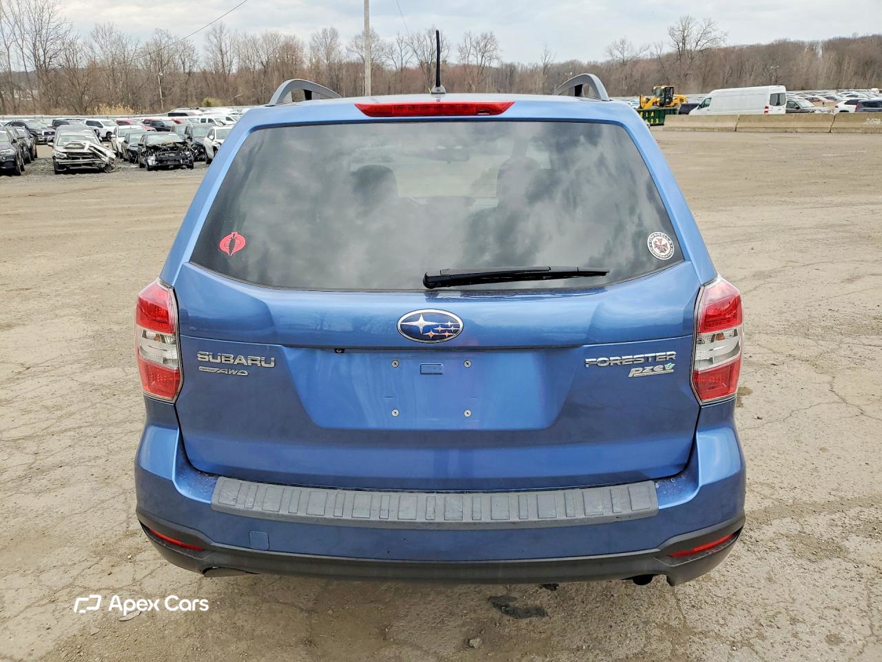 Subaru Forester 2015