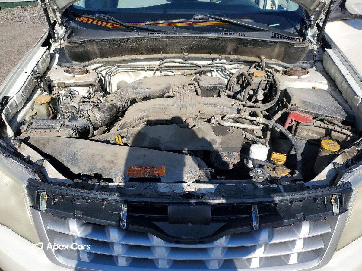 Subaru Forester 2013