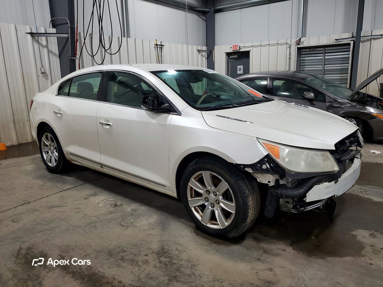 Buick LaCrosse 2012