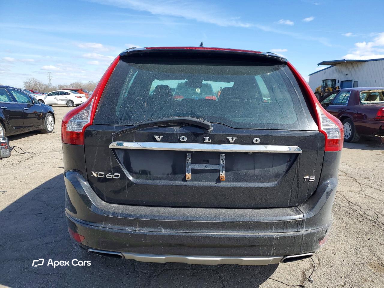 Volvo XC60 2017