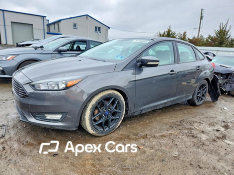 Ford Focus 2016 - Zdjęcie 1 z 13