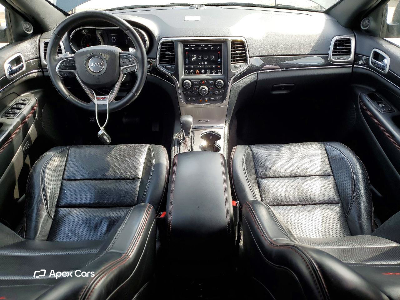 Jeep Cherokee 2018