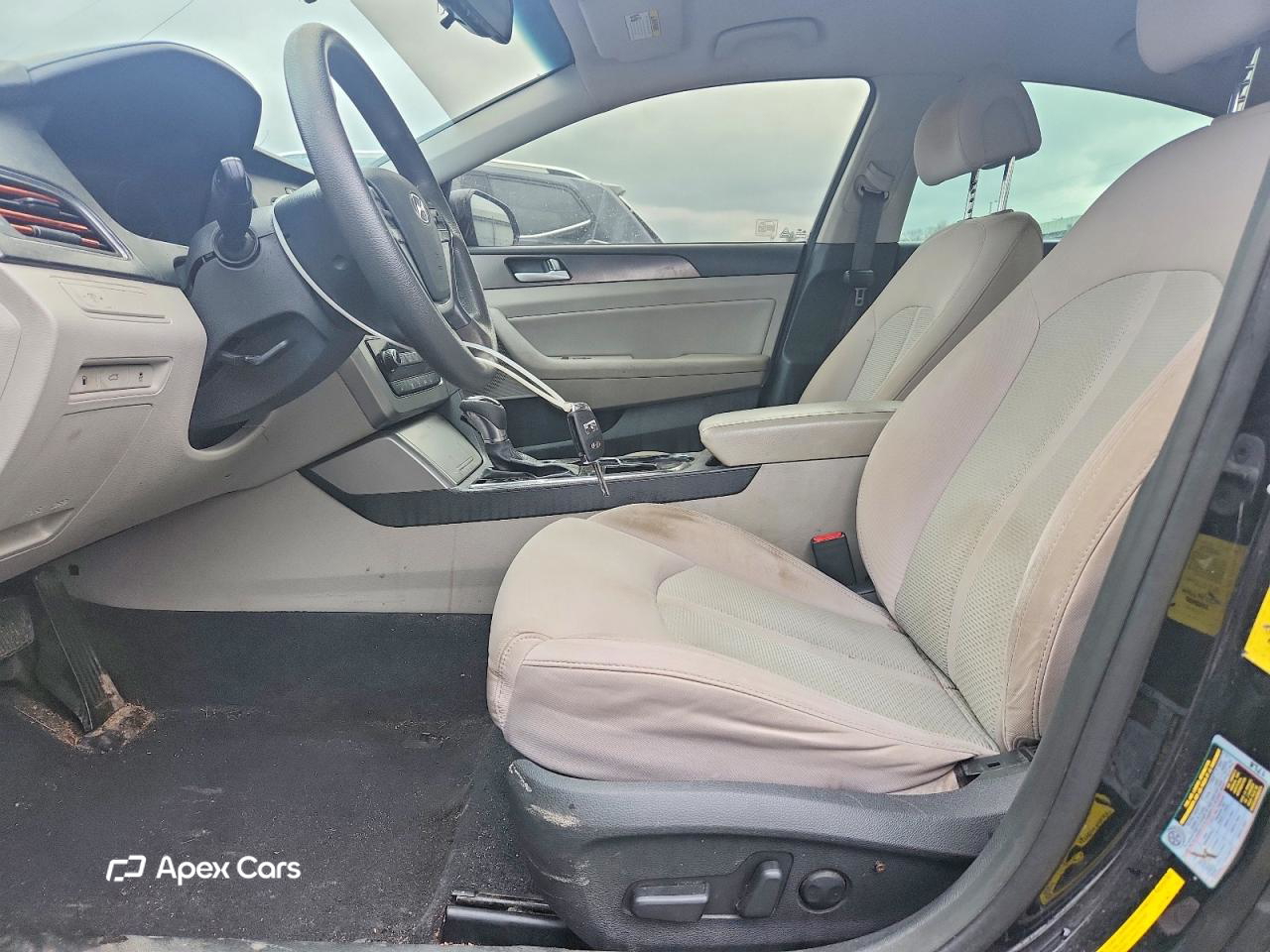 Hyundai Sonata 2015