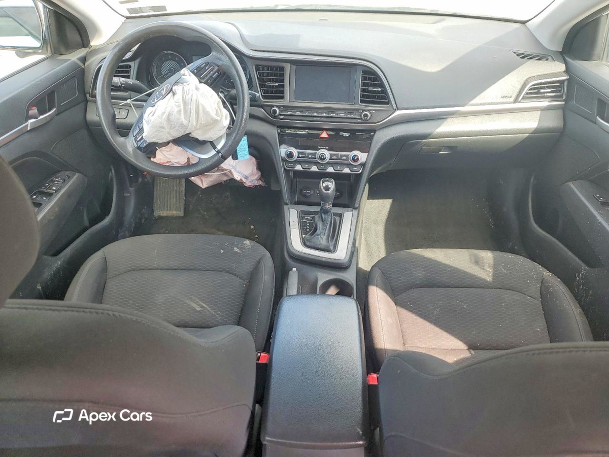 Hyundai Elantra 2020