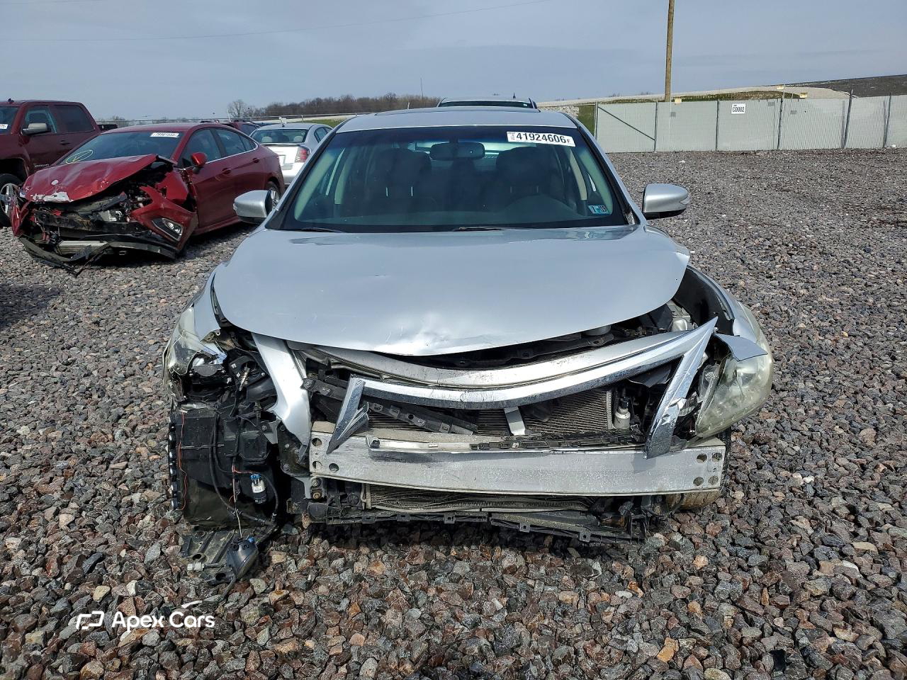 Nissan Altima 2014