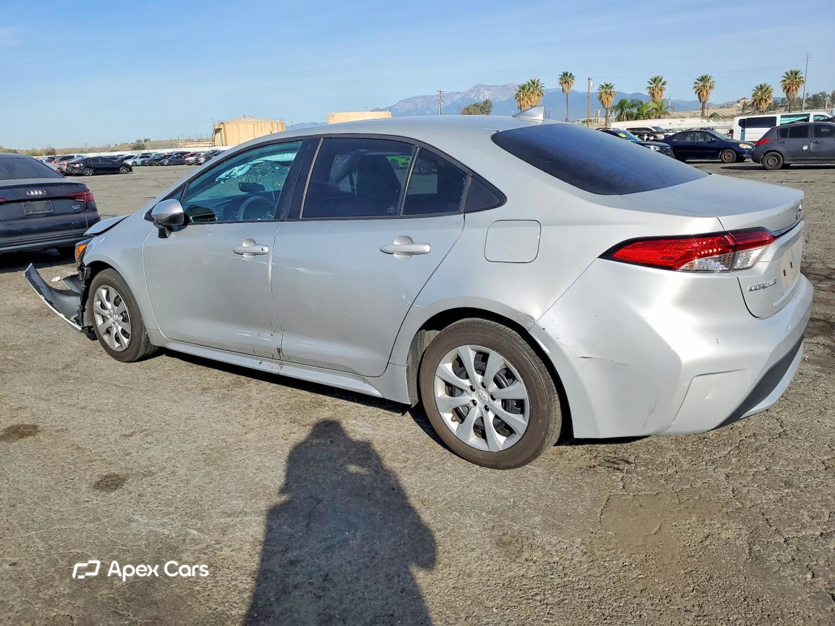Toyota Corolla 2021