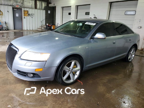Audi A6 2011 - Zdjęcie 1 z 12