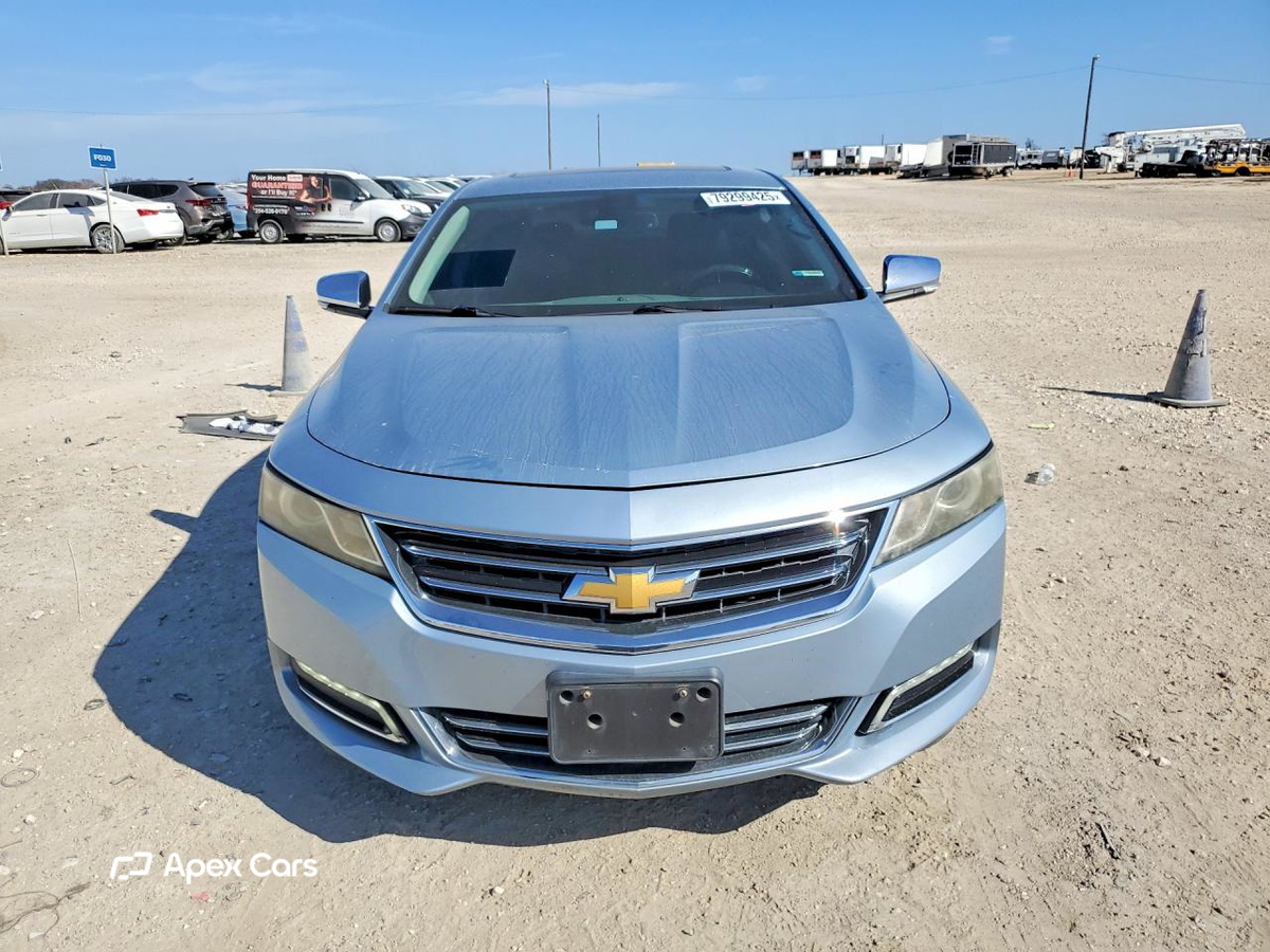 Chevrolet Impala 2014