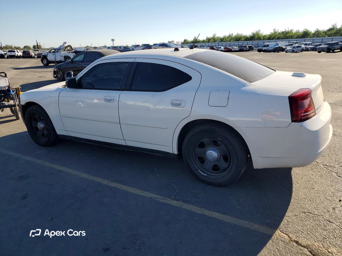 Dodge Charger 2008