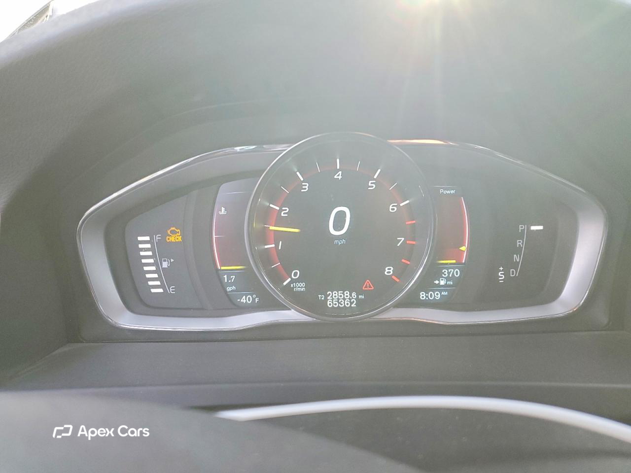 Volvo S60 2015