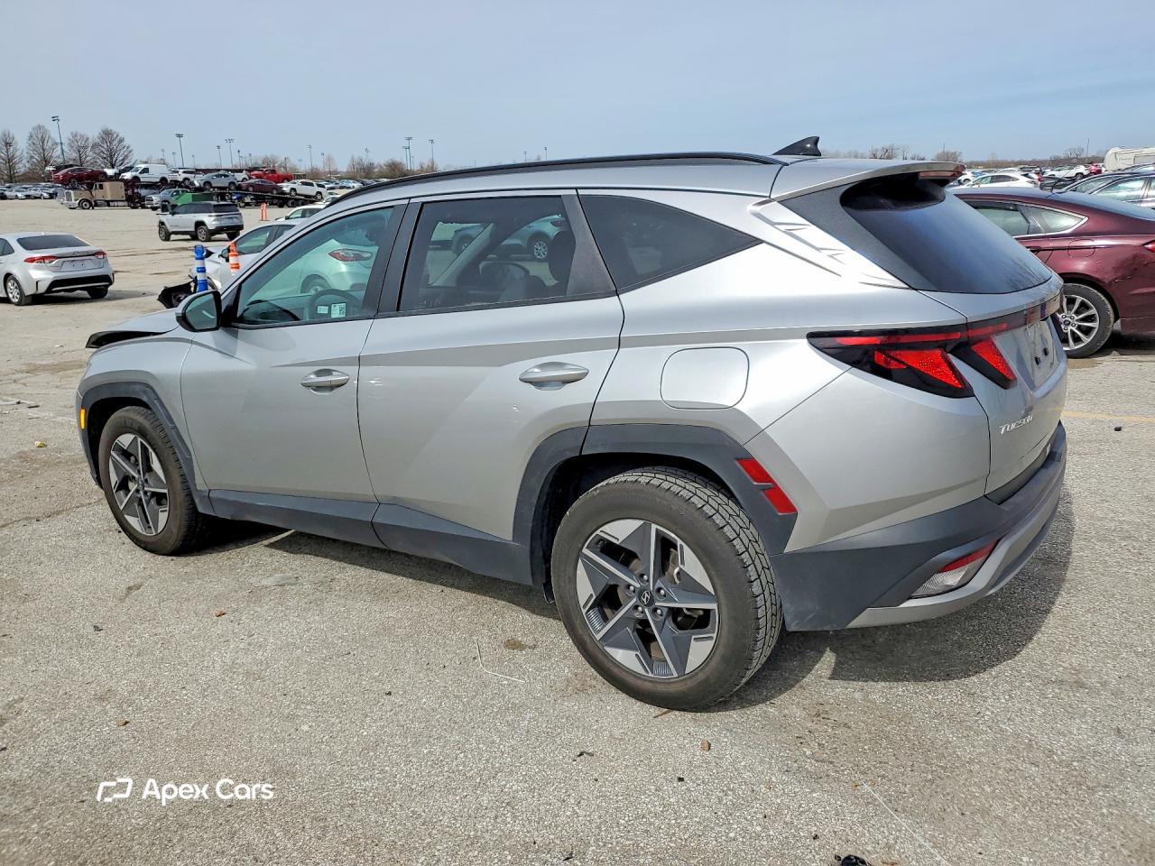 Hyundai Tucson 2025