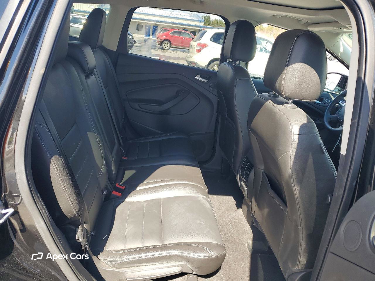 Ford Escape 2015