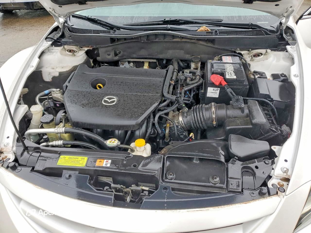 Mazda 6 2013