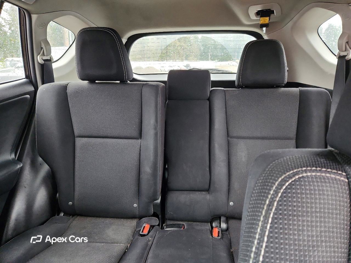 Toyota RAV 4 2016