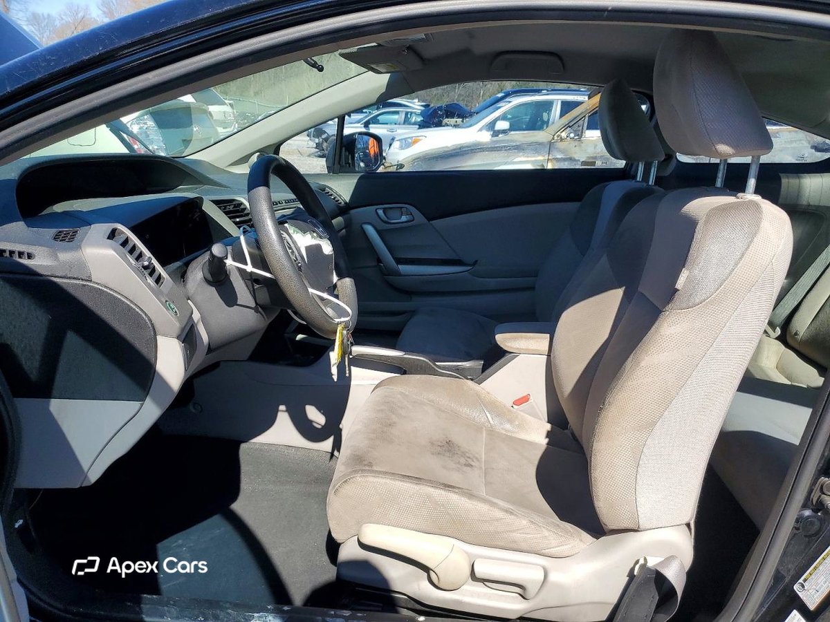 Honda Civic 2012