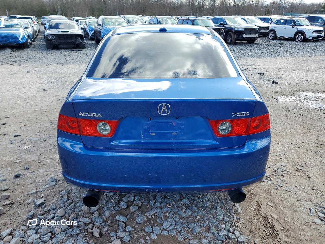 Acura TSX 2006
