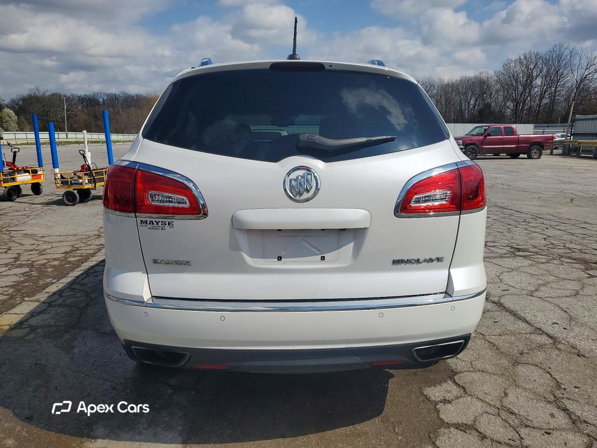 Buick Enclave 2017