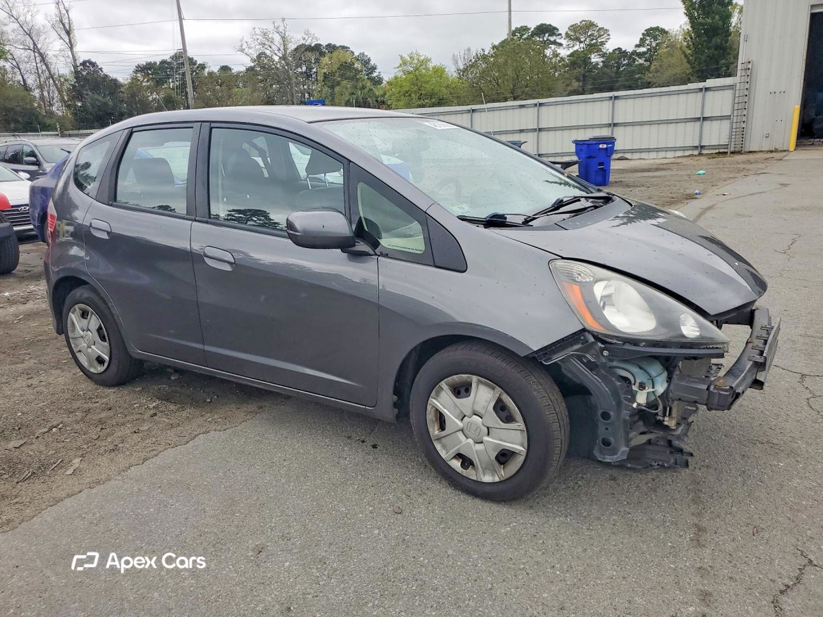 Honda Fit 2013