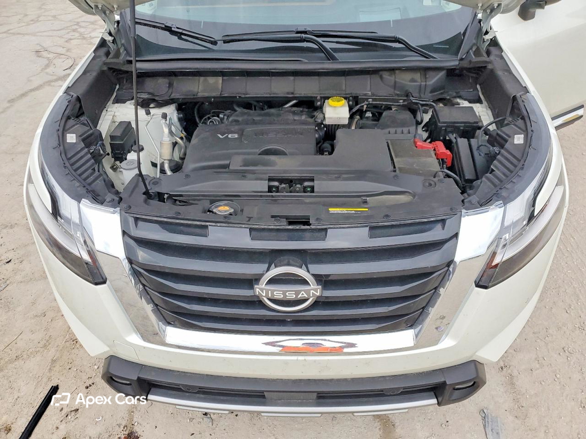 Nissan Pathfinder 2023