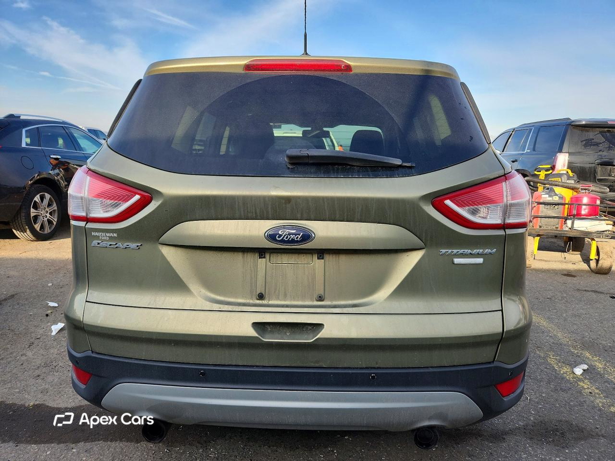 Ford Escape 2013