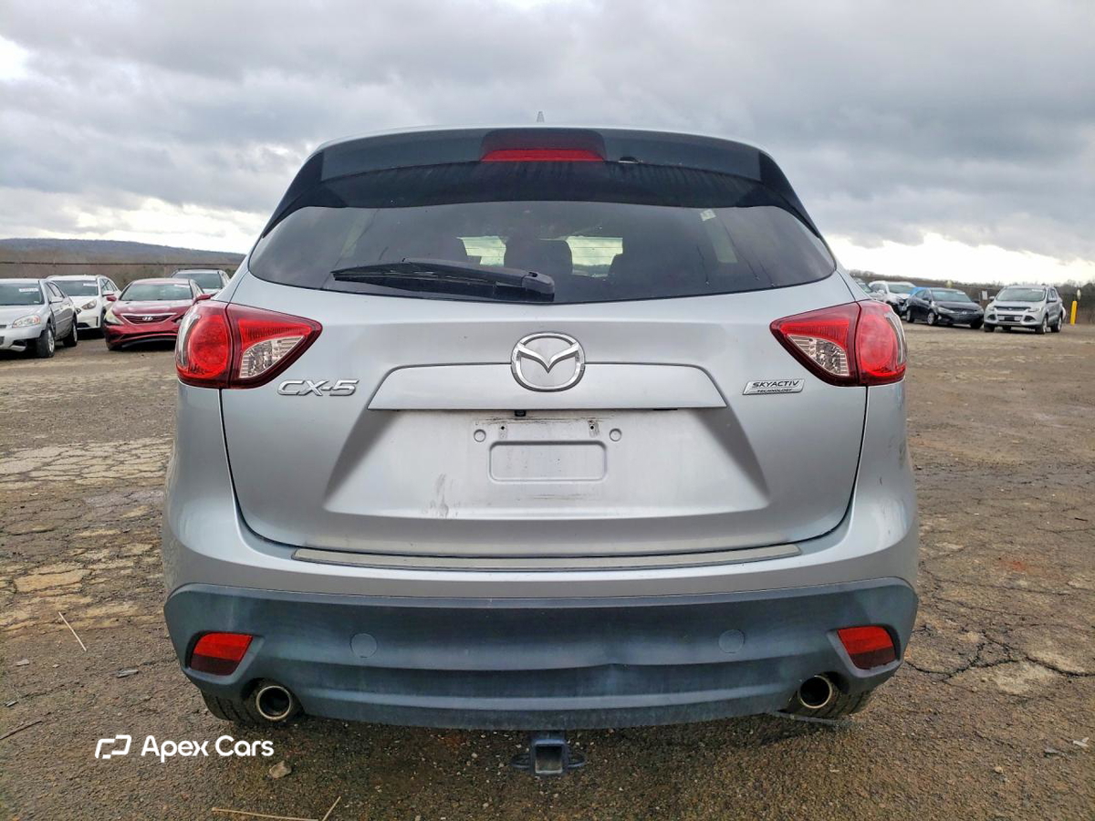Mazda CX-5 2016