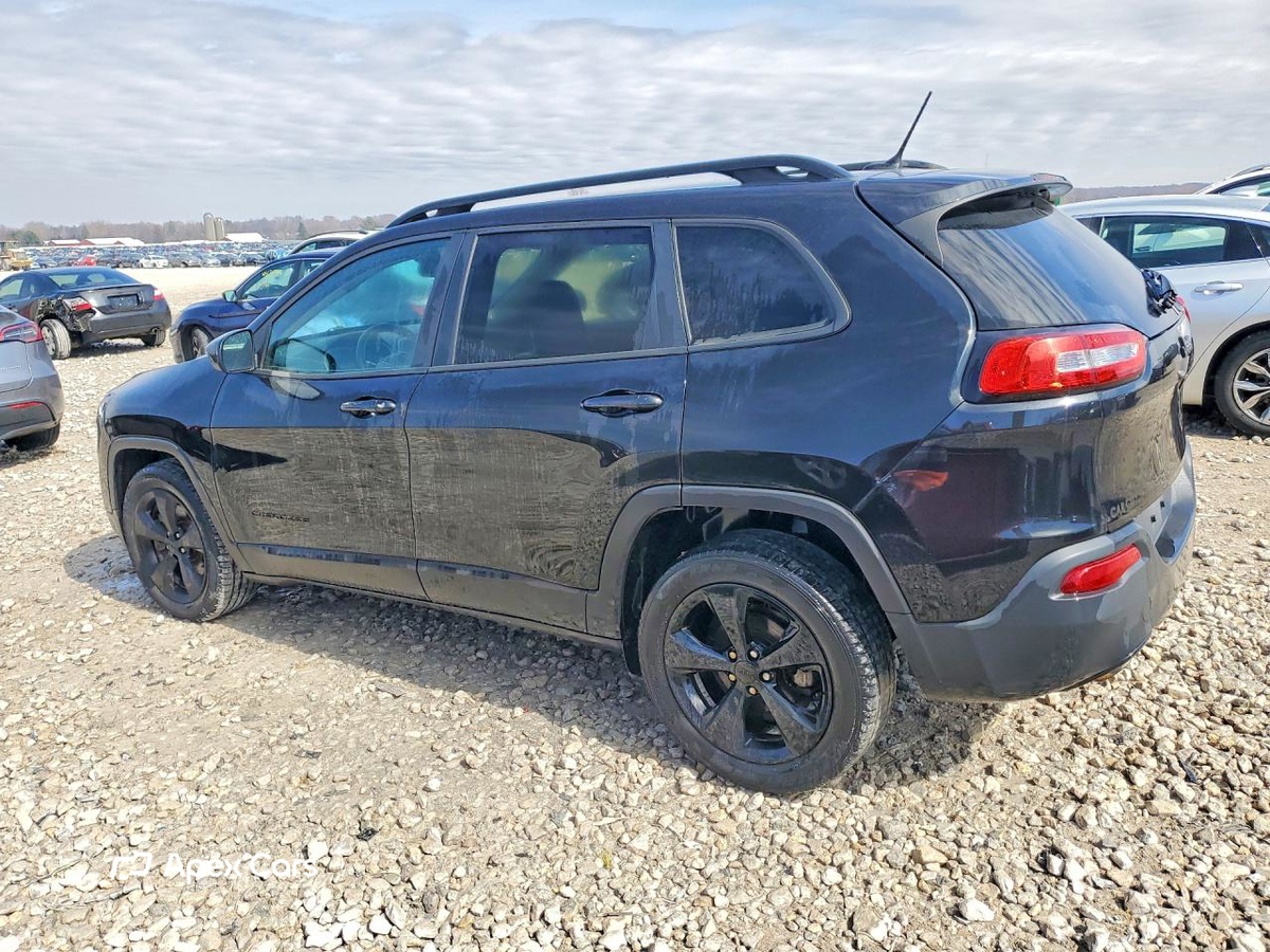 Jeep Cherokee 2015
