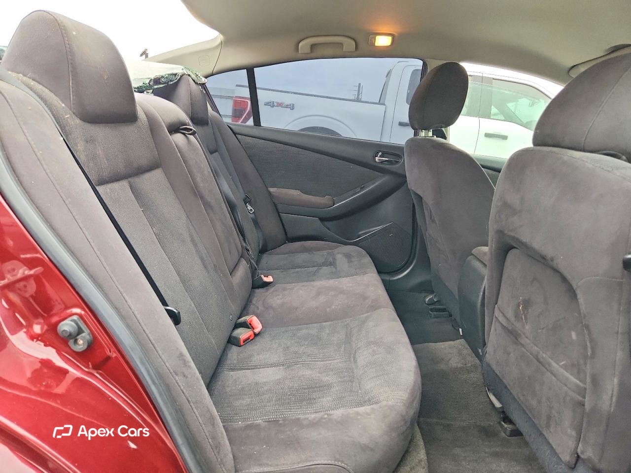 Nissan Altima 2011