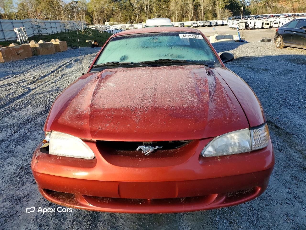 Ford Mustang 1997
