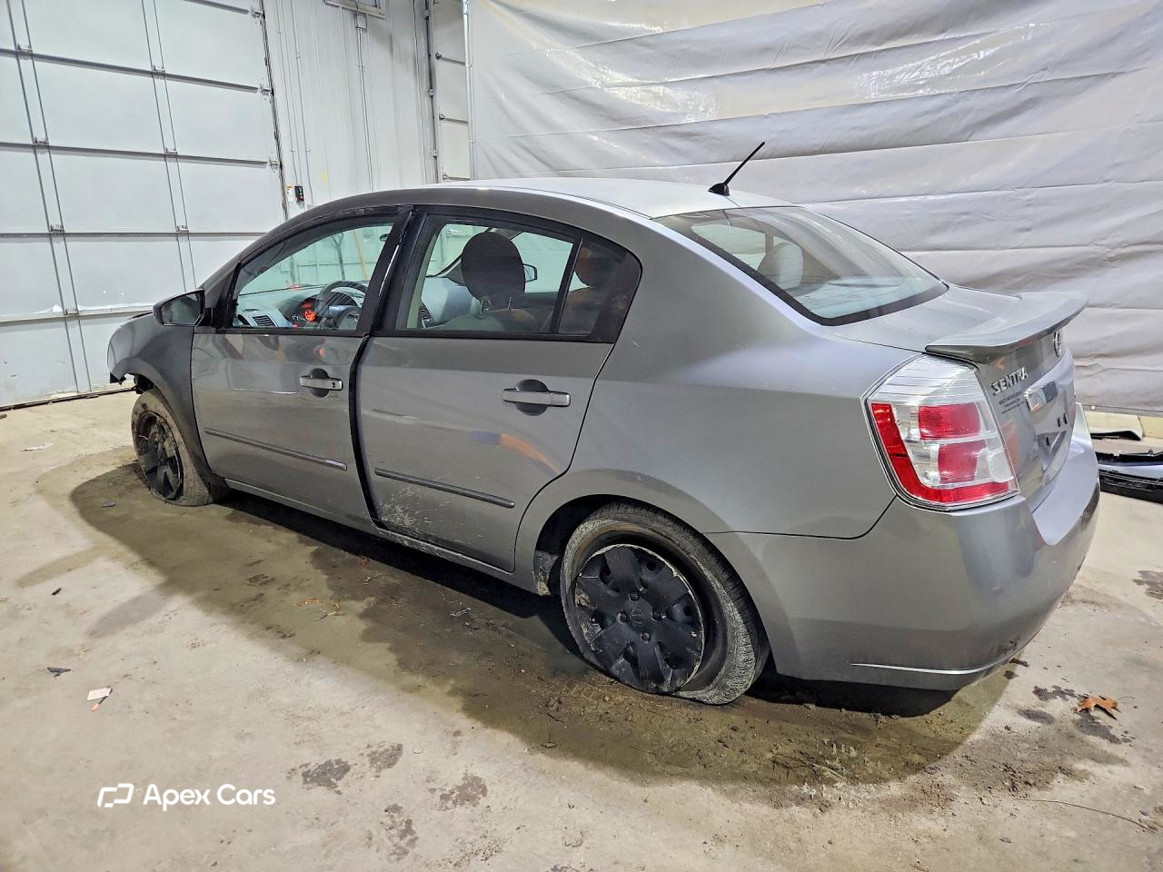 Nissan Sentra 2012